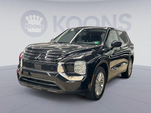 2024 Mitsubishi Outlander ES 2.5 S-AWC