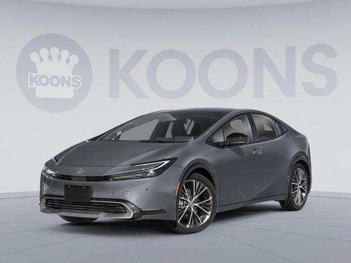 2026 Toyota Prius Limited