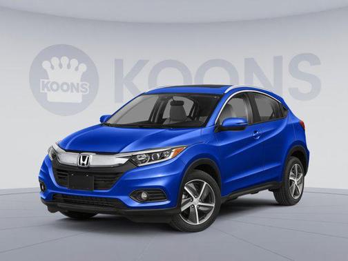 2022 Honda HR-V EX
