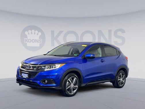 2022 Honda HR-V EX