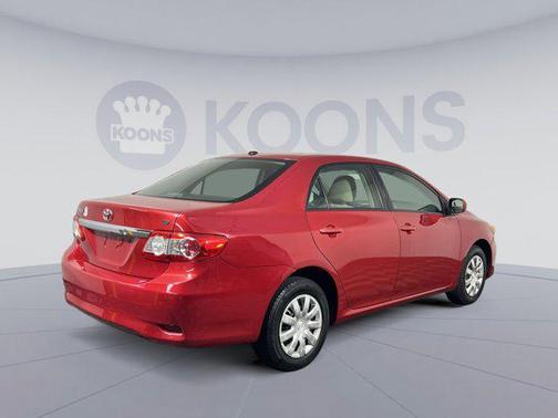 2011 Toyota Corolla LE