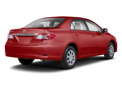 2011 Toyota Corolla LE