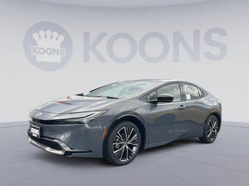 2026 Toyota Prius XLE