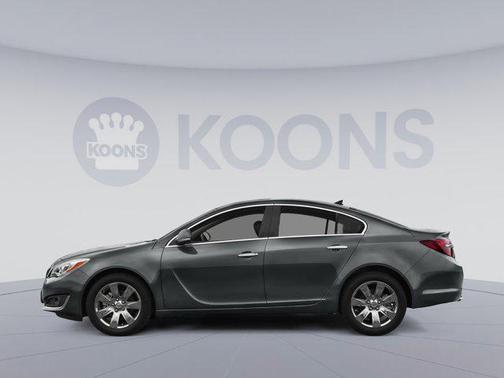2016 Buick Regal Turbo
