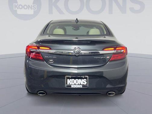 2016 Buick Regal Turbo