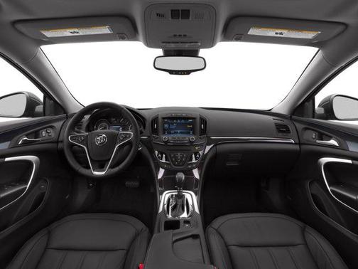 2016 Buick Regal Turbo