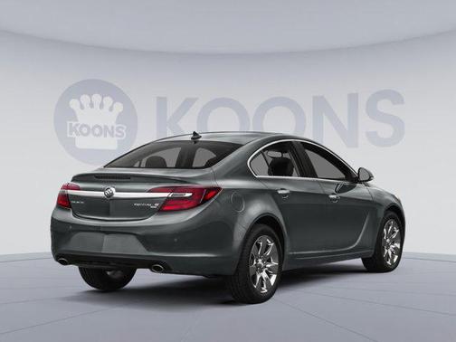 2016 Buick Regal Turbo