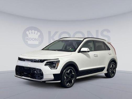 2023 Kia Niro EV Wave