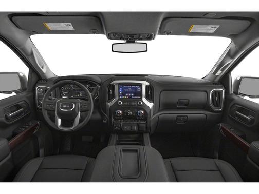 Onyx Black 2022 GMC Sierra 1500 SLT