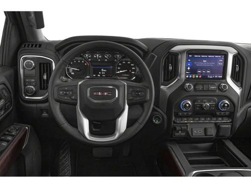 Onyx Black 2022 GMC Sierra 1500 SLT