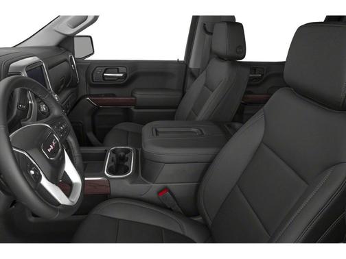 Onyx Black 2022 GMC Sierra 1500 SLT