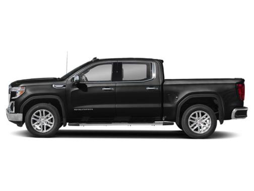 Onyx Black 2022 GMC Sierra 1500 SLT