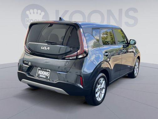 2023 Kia Soul LX