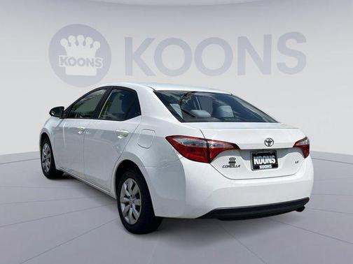 2014 Toyota Corolla LE