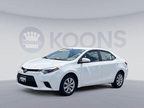 2014 Toyota Corolla LE