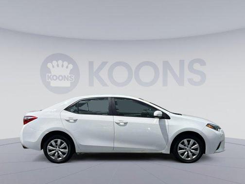 2014 Toyota Corolla LE