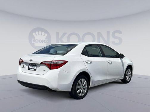 2014 Toyota Corolla LE
