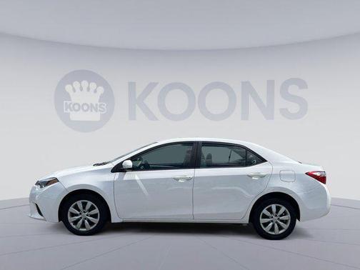 2014 Toyota Corolla LE