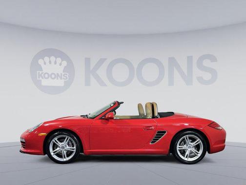 2009 Porsche Boxster Base