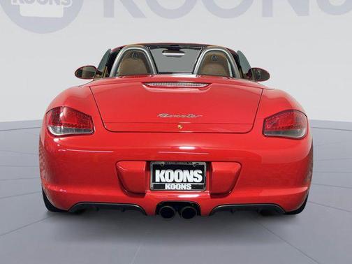 2009 Porsche Boxster Base