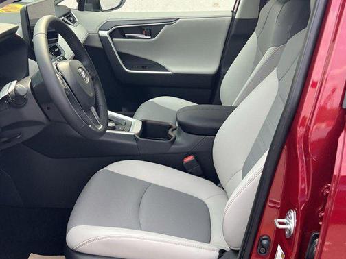2025 Toyota RAV4 Hybrid Limited