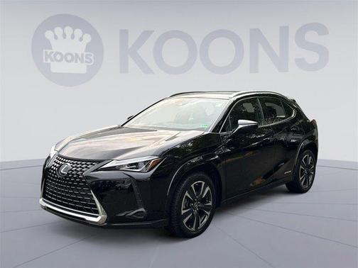 2022 Lexus UX 250h Base