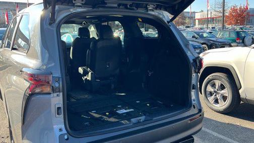 2026 Toyota Sienna Woodland Edition