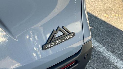 2026 Toyota Sienna Woodland Edition