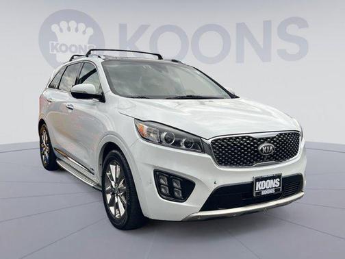 2016 Kia Sorento SXL