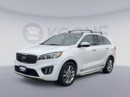 2016 Kia Sorento SXL