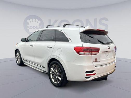 2016 Kia Sorento SXL