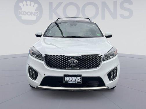 2016 Kia Sorento SXL