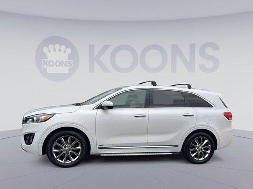 2016 Kia Sorento SXL