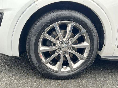 2016 Kia Sorento SXL