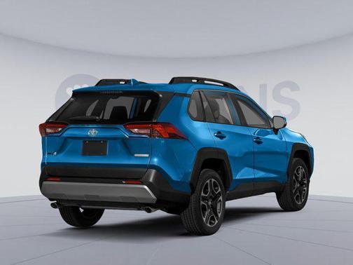 2019 Toyota RAV4 Adventure