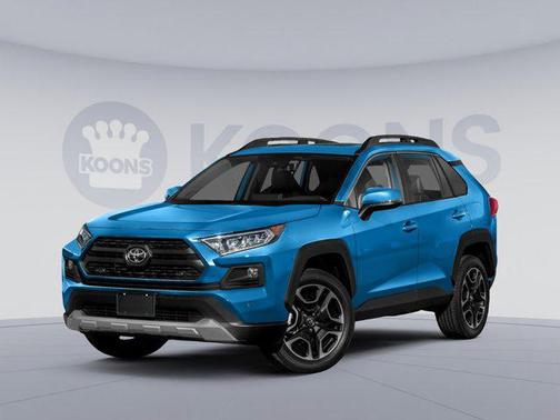 2019 Toyota RAV4 Adventure
