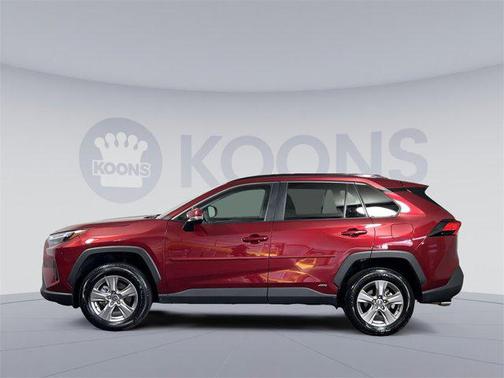 2024 Toyota RAV4 Hybrid XLE