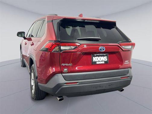 2024 Toyota RAV4 Hybrid XLE