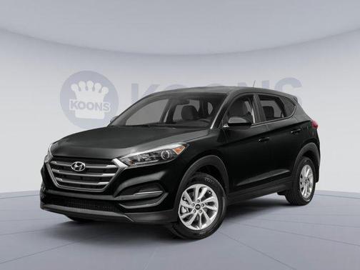 2018 Hyundai TUCSON Value