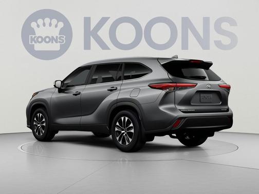 Heavy Metal 2026 Toyota Highlander XLE
