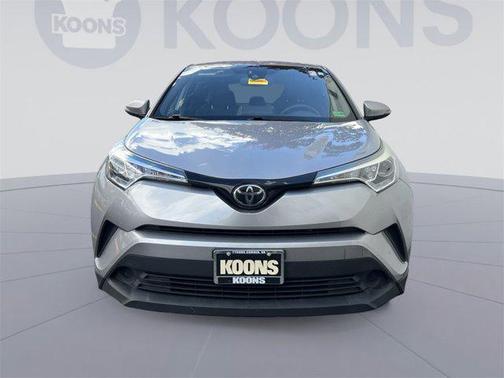 2019 Toyota C-HR LE