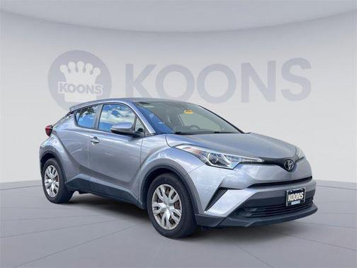 2019 Toyota C-HR LE