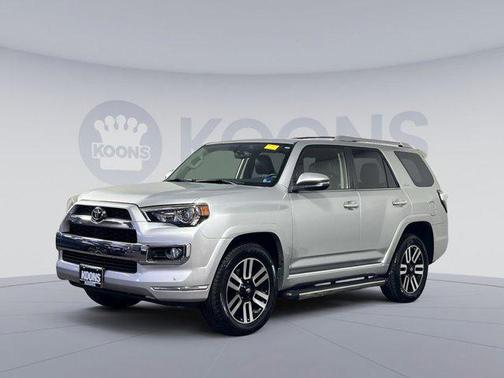 2014 Toyota 4Runner Limited