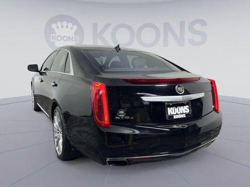 2013 Cadillac XTS Platinum