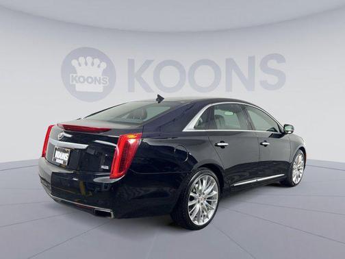 2013 Cadillac XTS Platinum