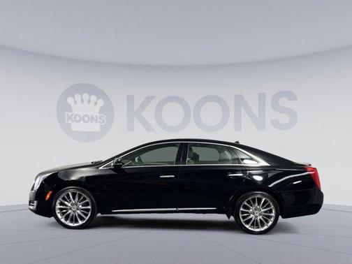 2013 Cadillac XTS Platinum