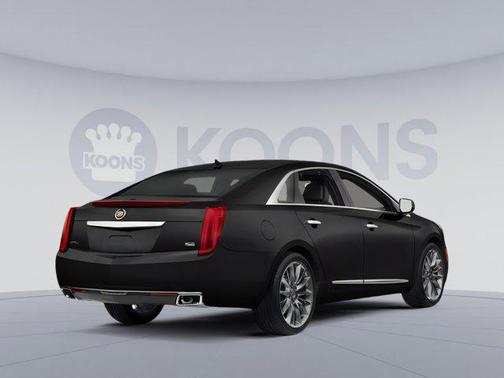 2013 Cadillac XTS Platinum