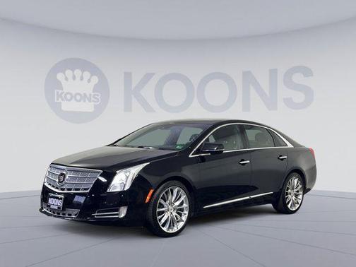 2013 Cadillac XTS Platinum