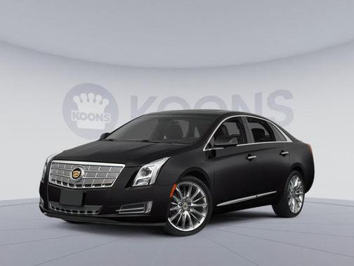 2013 Cadillac XTS Platinum
