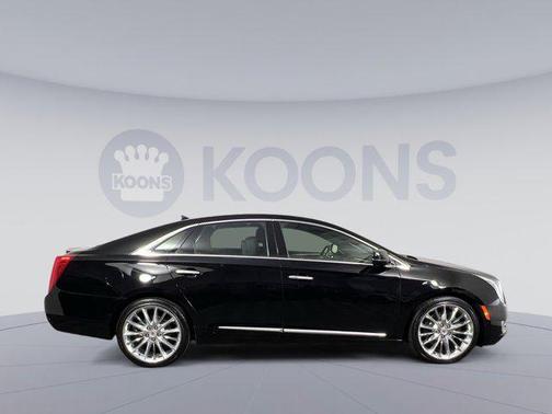 2013 Cadillac XTS Platinum